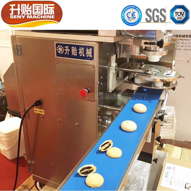 Automatic Biscuit Making Machine