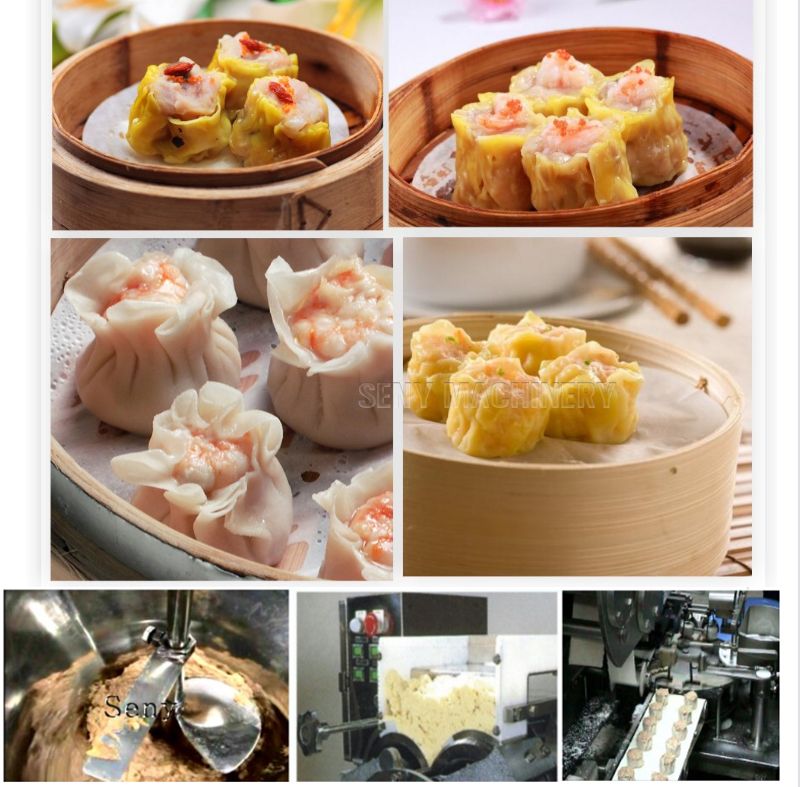 Shumai Machine