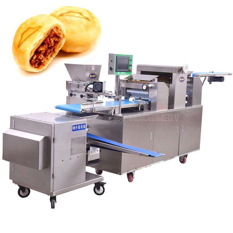 Puff Pastry Machine