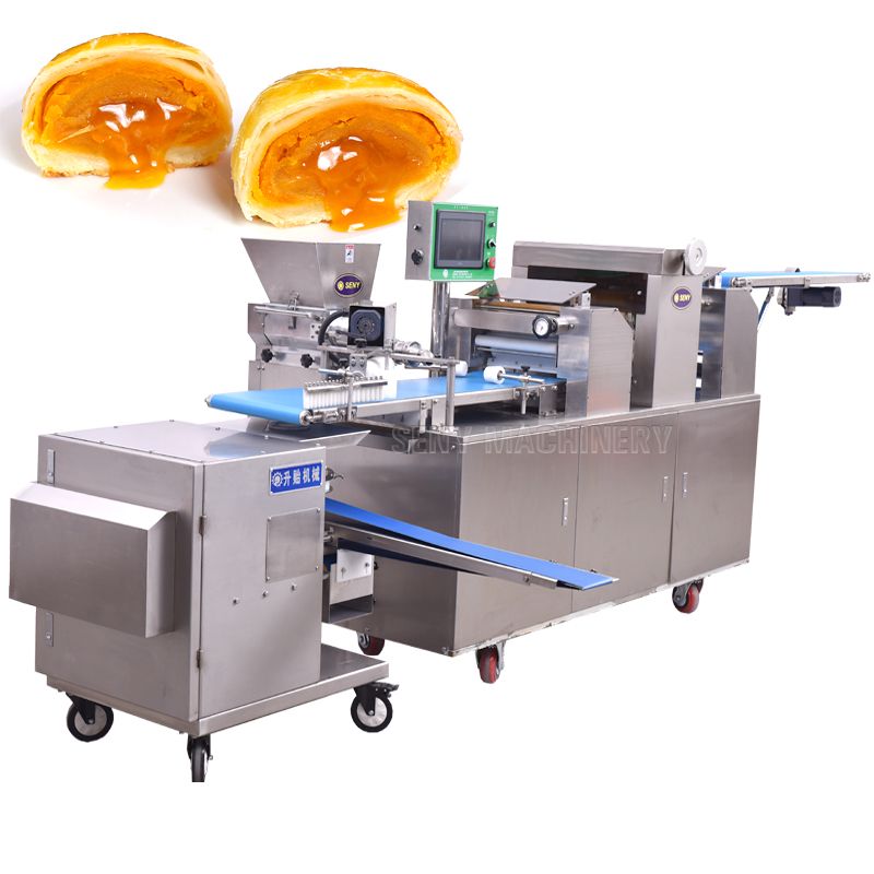 Puff Pastry Machine