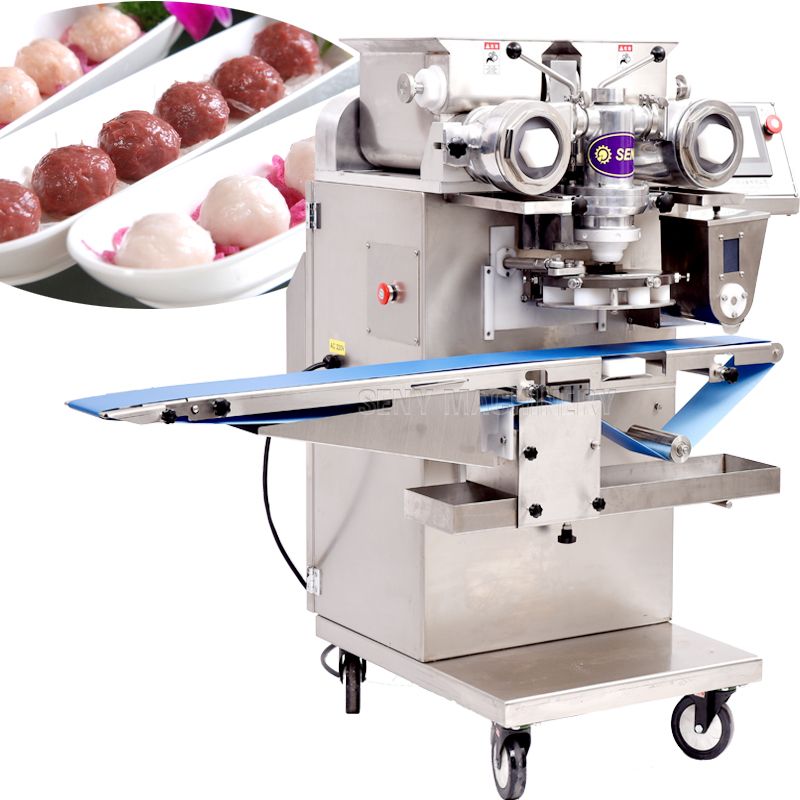 Fishball Making Machine