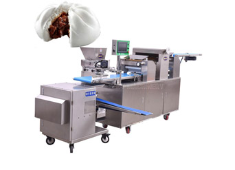 Buns Machine Production Line