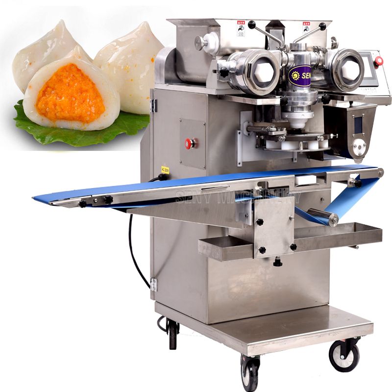 Fishball Making Machine