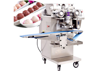 Fishball Making Machine