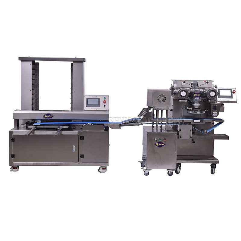 Multi-Function Encrusting Machine SY-800