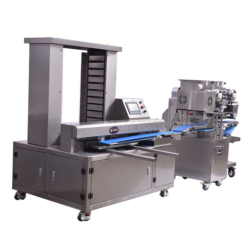 Multi-Function Encrusting Machine SY-800