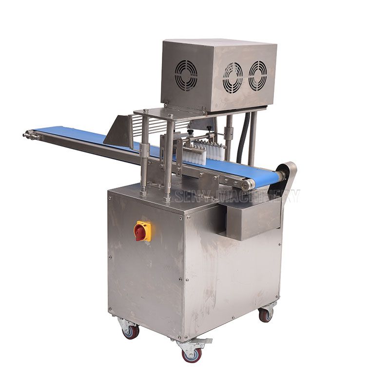 Multi-Function Encrusting Machine SY-800