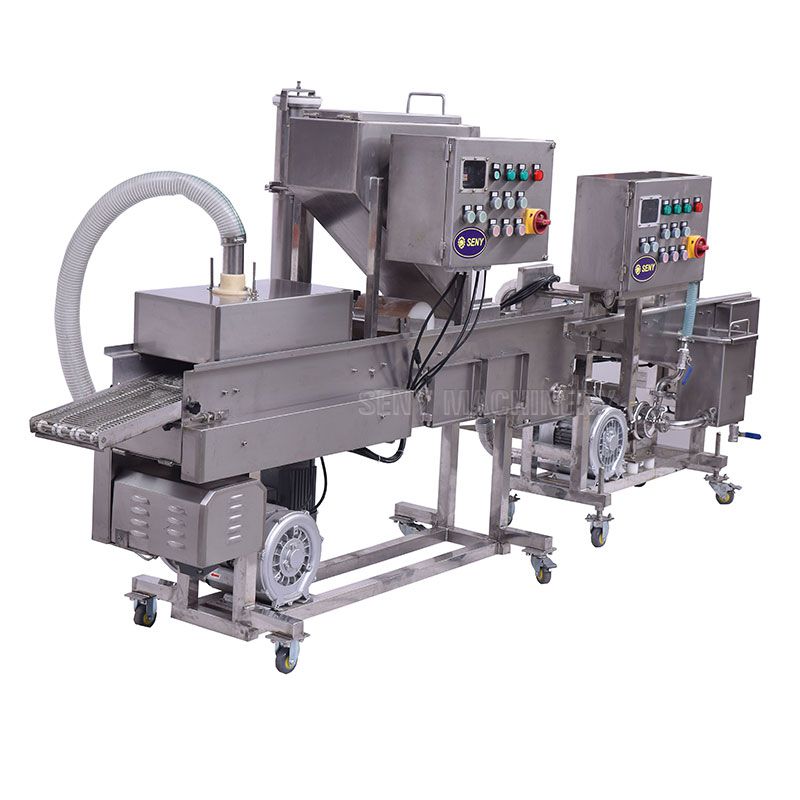 Multi-Function Encrusting Machine SY-800