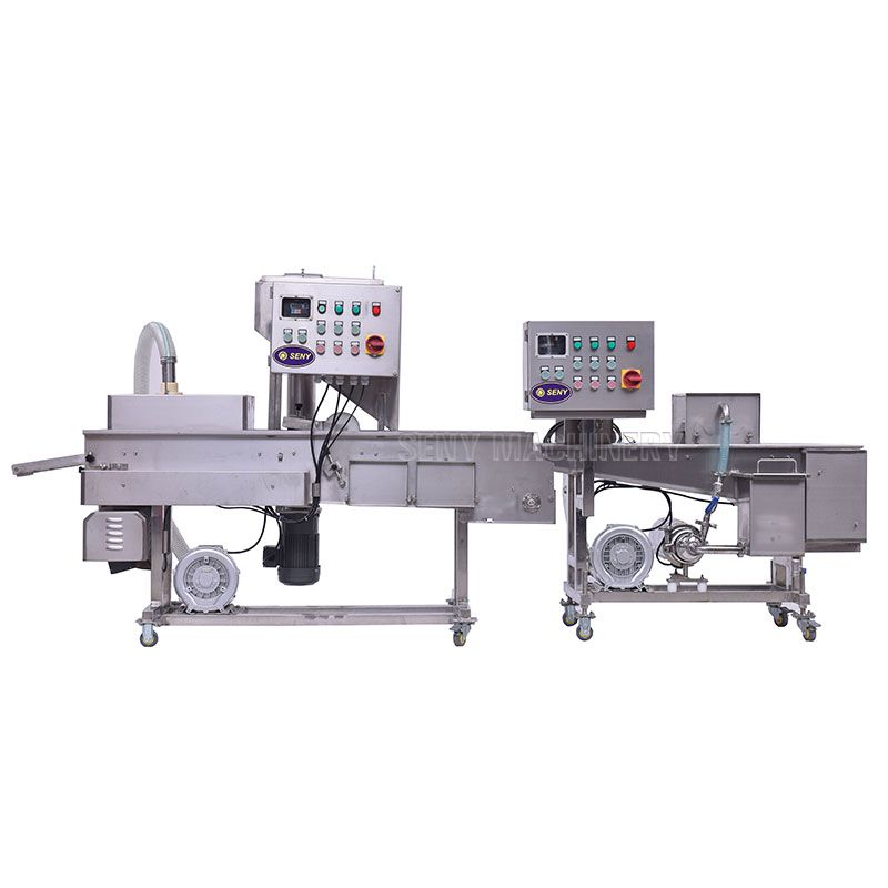 Multi-Function Encrusting Machine SY-800