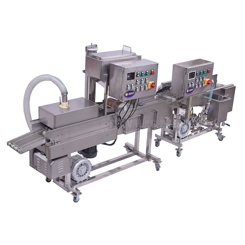 Multi-Function Encrusting Machine SY-800