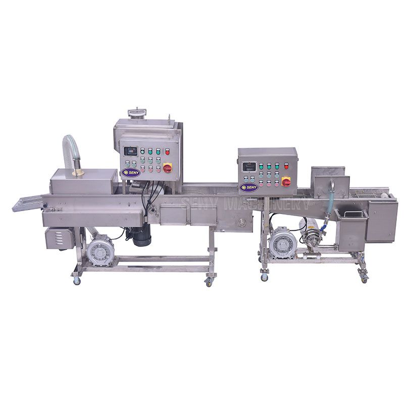 Multi-Function Encrusting Machine SY-800