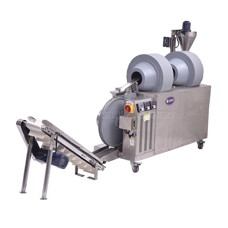 Multi-Function Encrusting Machine SY-800