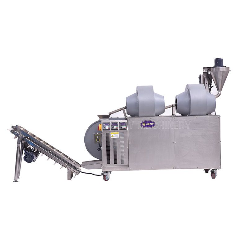 Multi-Function Encrusting Machine SY-800