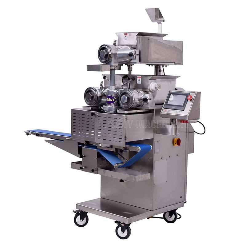 China Factory Automatic Mochi Maker Machine Small Encrusting Machine