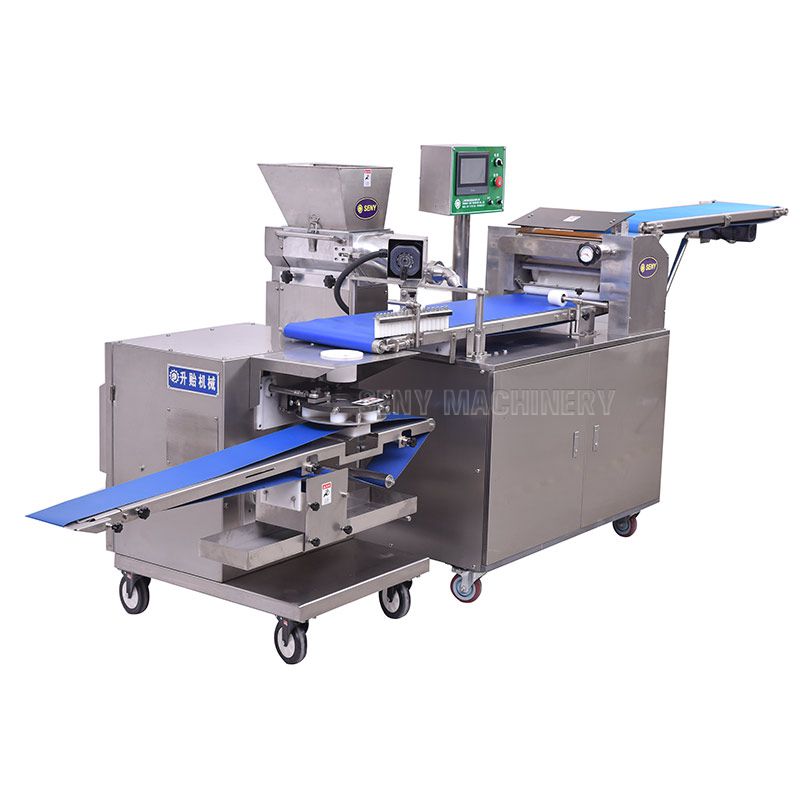 Automatic Steamed Bun Production Line SY-830