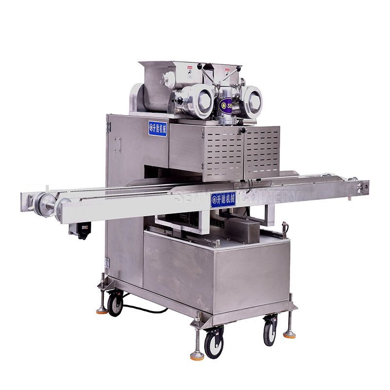 SY-860 Automatic Filled Bread Making Machine Production Line