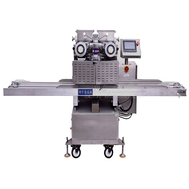 Small Encrusting Machine