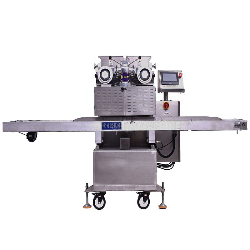 Encrusting Machine Price