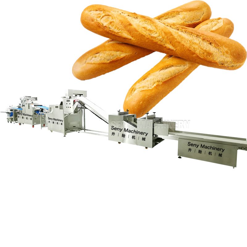 SY-860 Automatic French Baguette Bread Making Machine