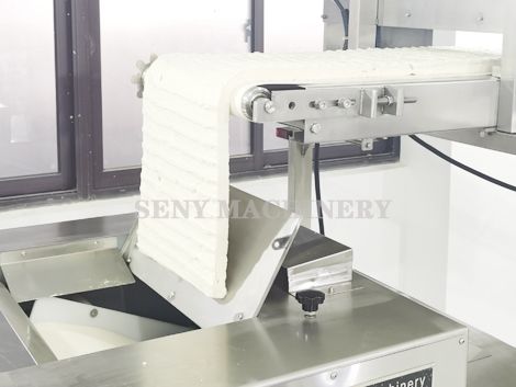 SY-860 Automatic Cinnamon Roll Bread Making Machine