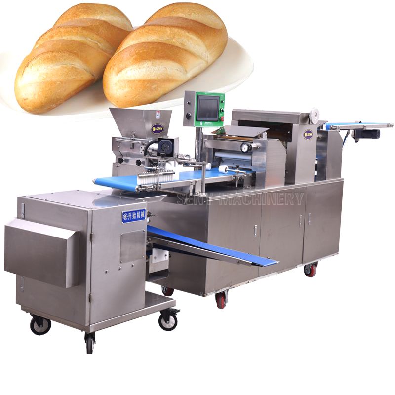 SY-860 Automatic French Bread Making Machine Production Line