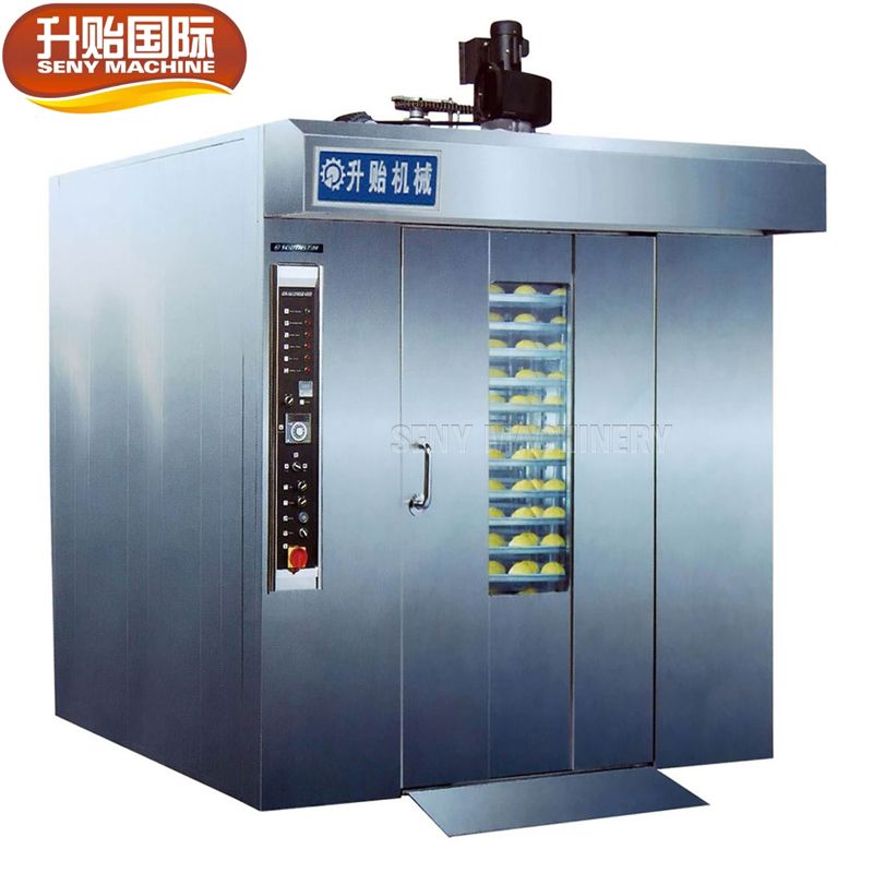 SY-402 Commercial Hot sale rotary oven for food bakery