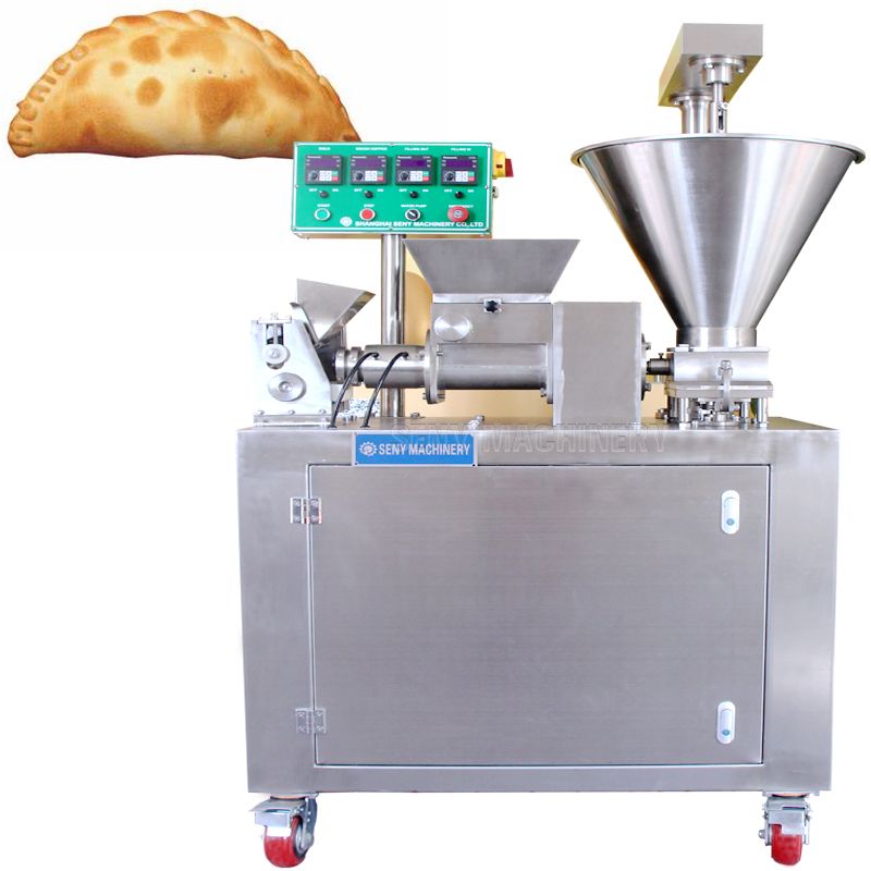 SY-710 Automatic Empanada Making Machine with water cooling recycling system