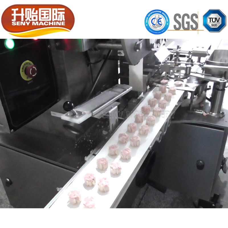 SY-880 Automatic Dimsum Sumai Shaomai Making Machine sumai machine