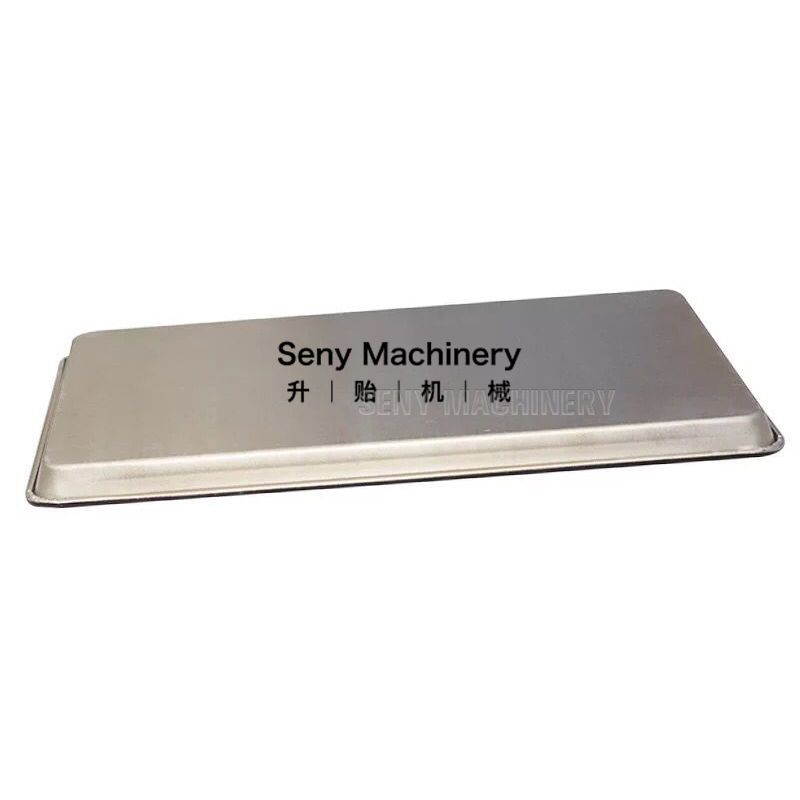 Shanghai Seny 400*600mm rectangle bakery aluminium baking tray for oven