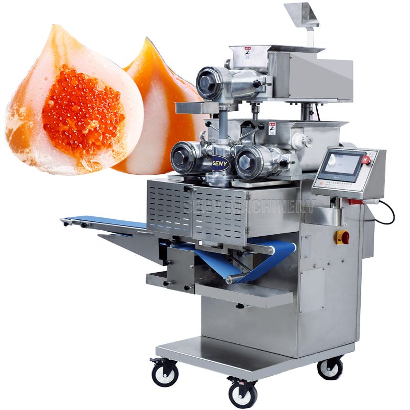 SY-810 Automatic Fishball Making Machine Fish Ball Machine