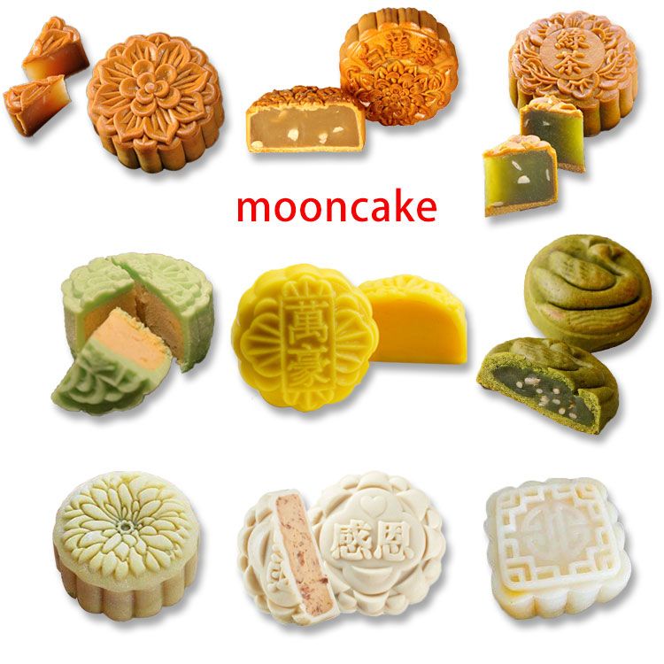 SY-811 Automatic Mooncake Production Line Moon Cake Making Machine