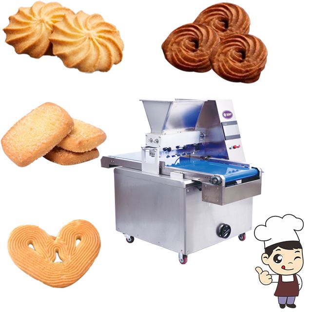 Automatic Cookie Machine SY-209