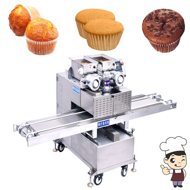 SY-900 Automatic Cupcake Making Machine