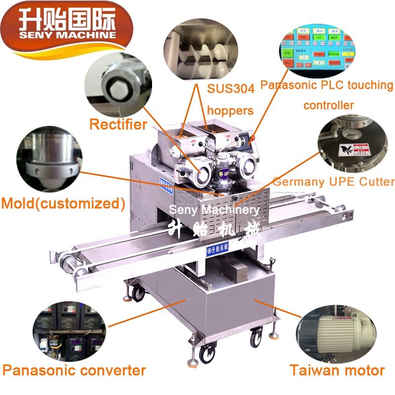 SY-900 Automatic Cupcake Making Machine