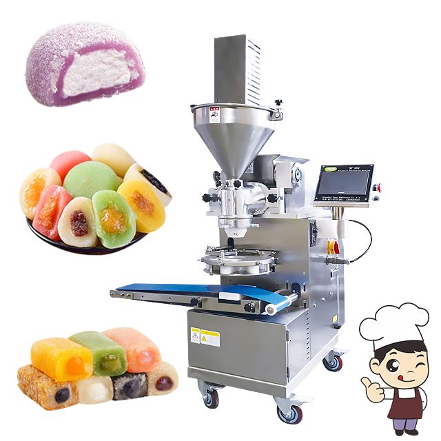 Mochi Production Line, Tiger Mochi Maker For Sale