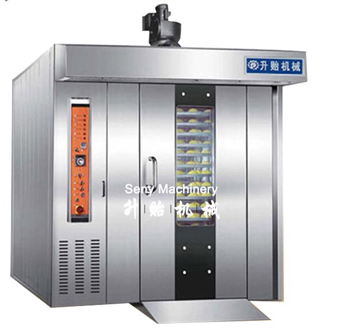 SY-402 Commercial Hot sale rotary oven for food bakery