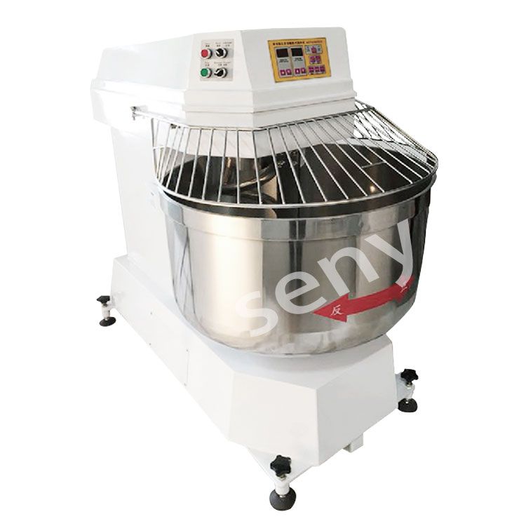 SY-301 Stainless Steel Stand Electric Spiral Dough Mixer Flour Mixer