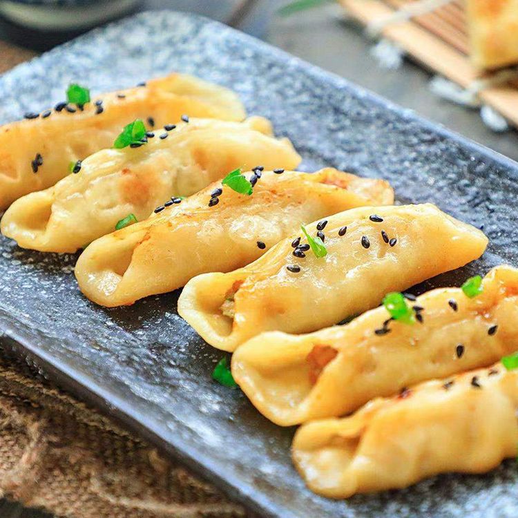 Automatic Glutinous Rice Shaomai/Gyoza/Pot Stickers Machine