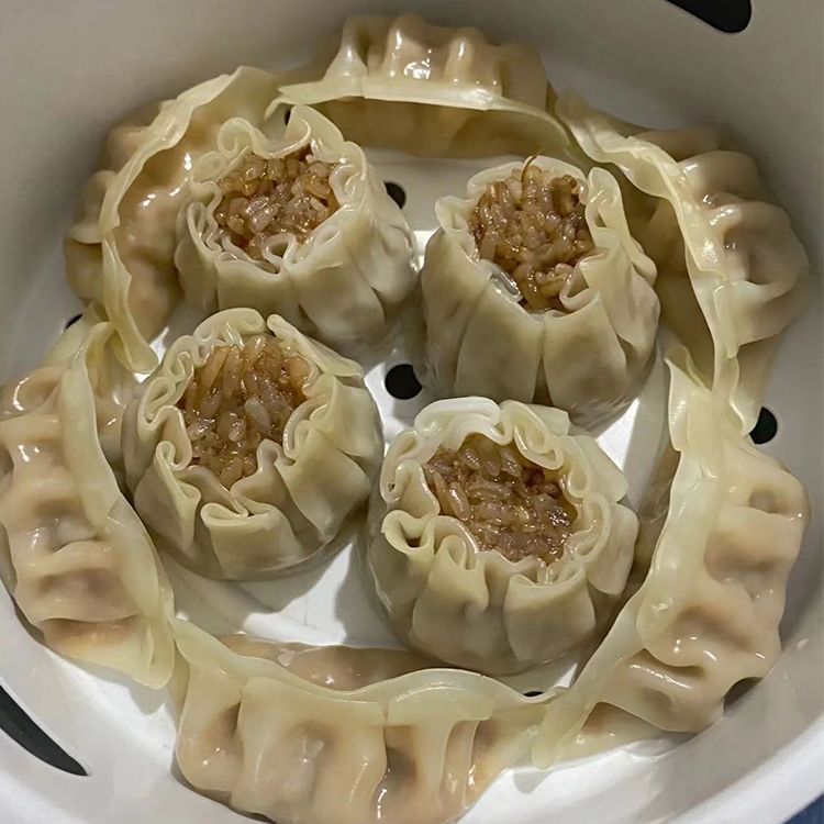 Automatic Glutinous Rice Shaomai/Gyoza/Pot Stickers Machine