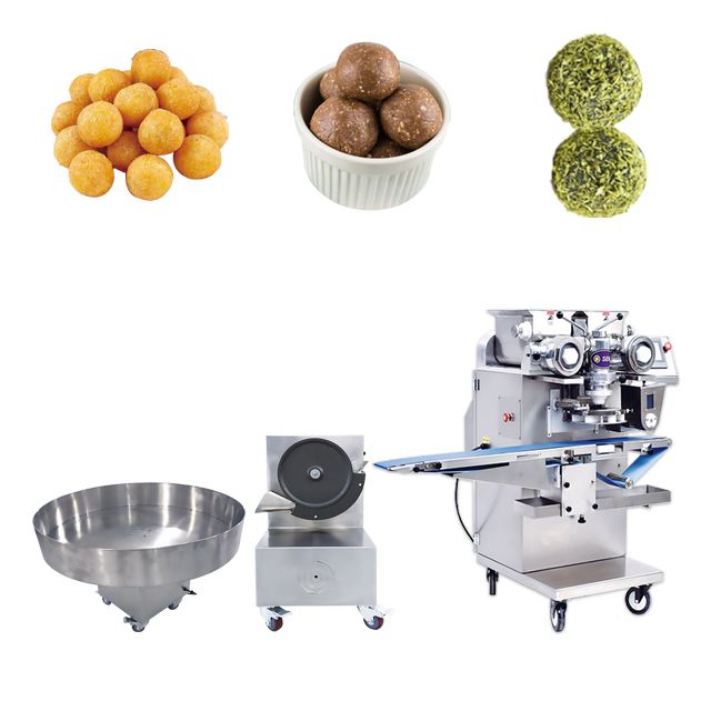 Automatic Protein Ball Production Line
