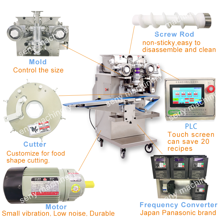Automatic Protein Ball Production Line