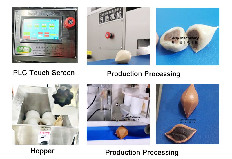 Frozen Automatic Encrusting Machine Kubba Kebbe Kebbeh Maker Kibbe Kibbeh Making Machine