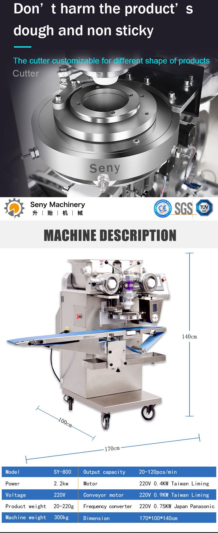 Frozen Automatic Encrusting Machine Kubba Kebbe Kebbeh Maker Kibbe Kibbeh Making Machine