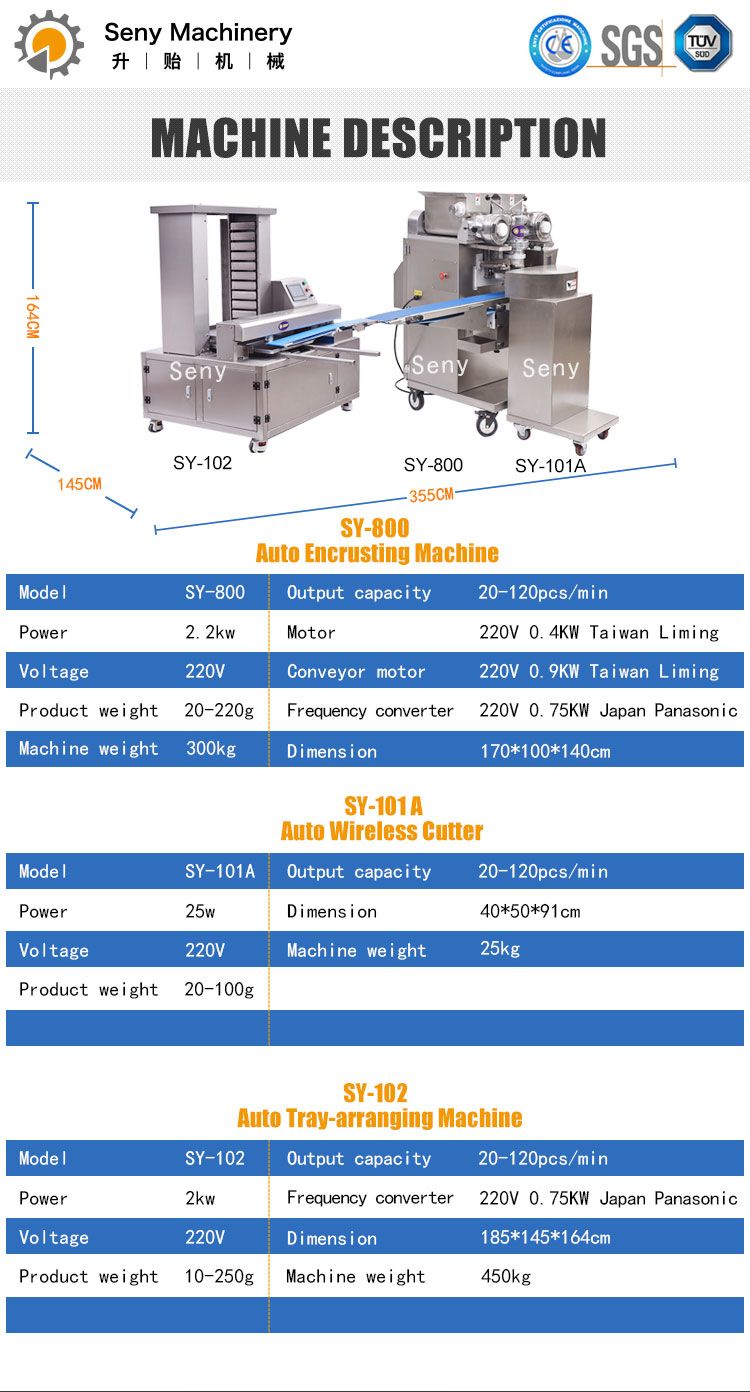 Automatic Heart-shapes Cookies Biscuits Making Machine Production Line