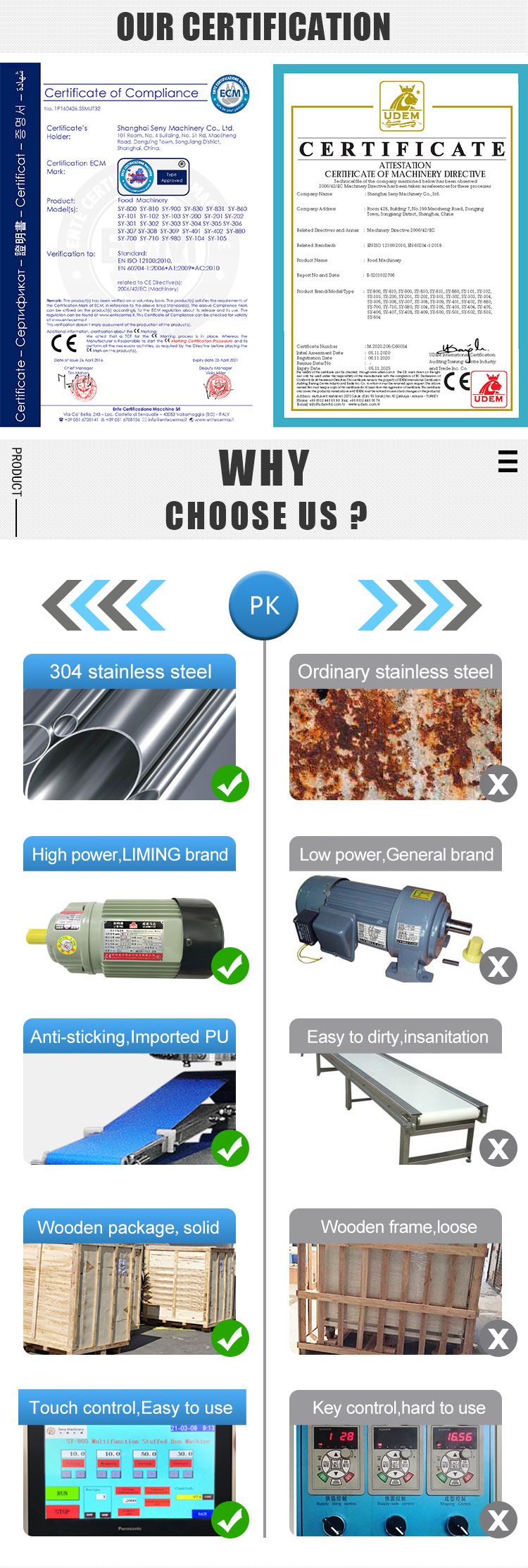 Automatic Filled Twist Cookie Biscuit Fig Bar Making Process Machine