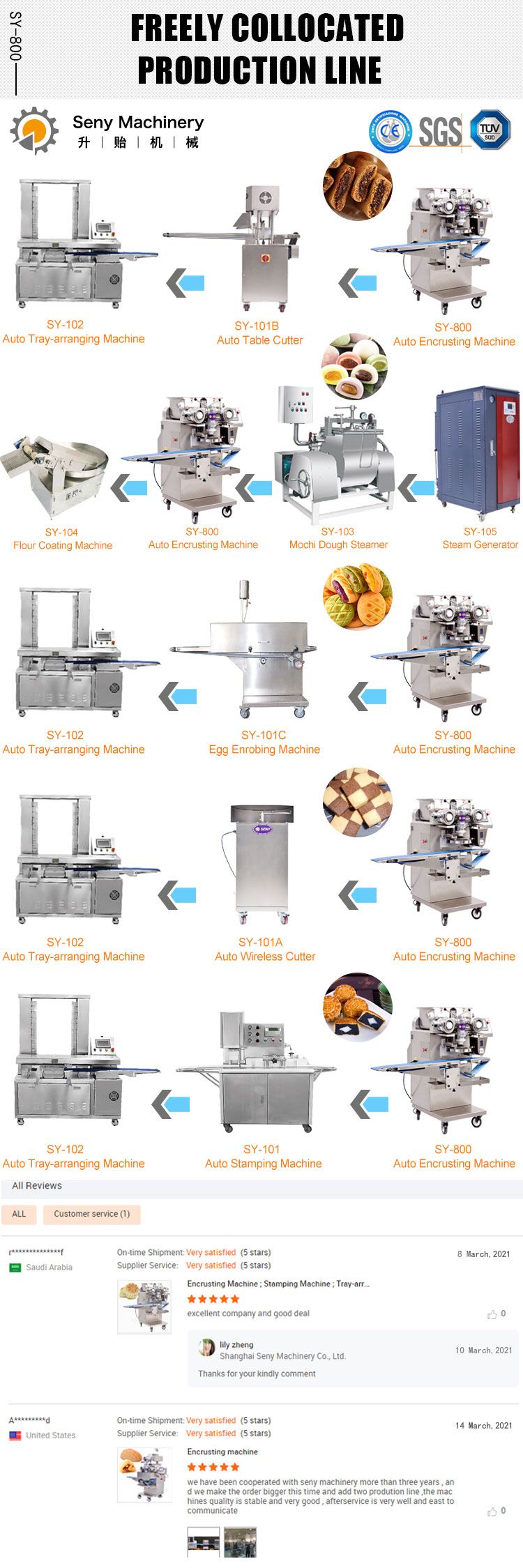 Automatic Filled Twist Cookie Biscuit Fig Bar Making Process Machine