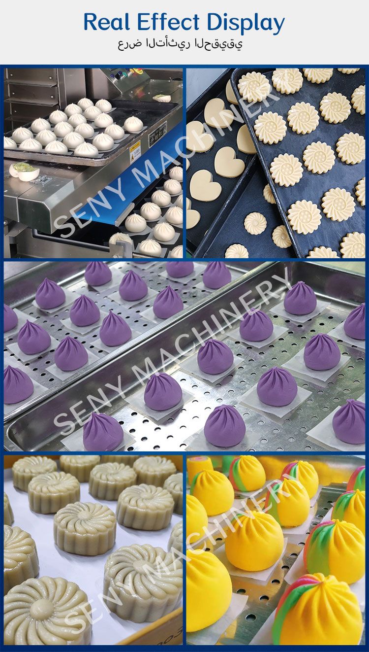 Tray-Arranging Machine SY-102
